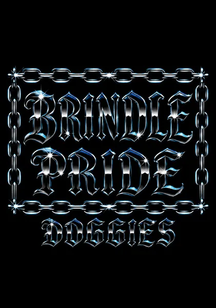 BRINDLE PRIDE - DOGGIES