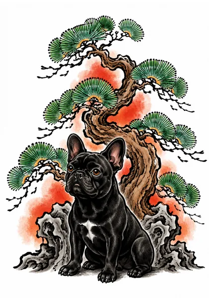 PINE SERIES 03 - DOGGIES