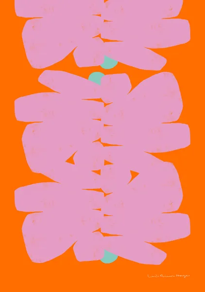 Rocks, bright - Leila Simon Hayes