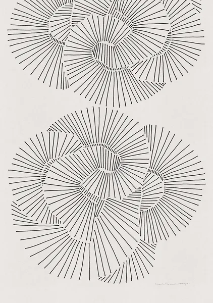 Stellar Corona - Leila Simon Hayes