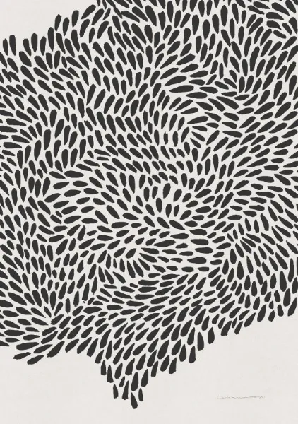 Murmuration Swirl - Leila Simon Hayes