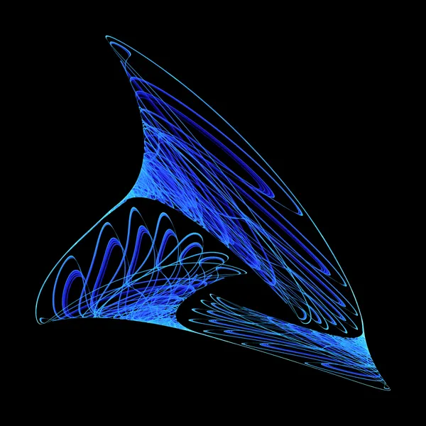 13th-Degree Polynomial Crystal #83d9cc67 - Jun Jii