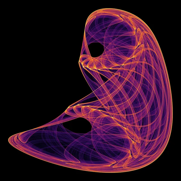 13th-Degree Polynomial Crystal #1 - Jun Jii