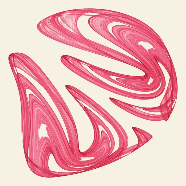 13th-Degree Polynomial Crystal #045481cf - Jun Jii