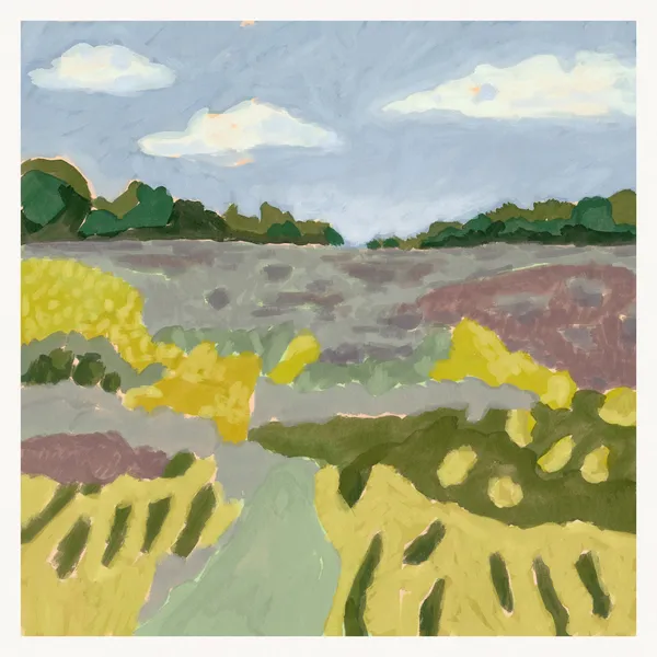Meadow Haze - Sophia Sky