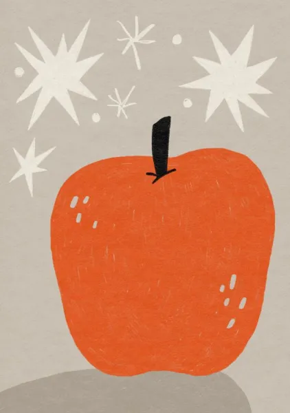 Apple in Stars - Sophia Sky