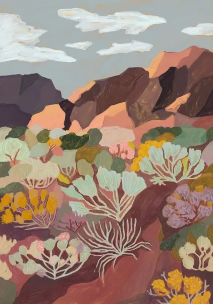 Where the Wild Flowers Grow - Sophia Sky