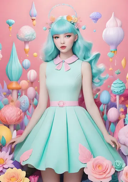 Whimsical #2 - Enouon