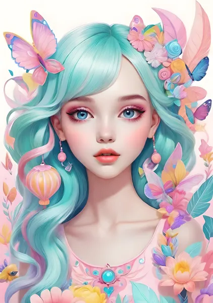Whimsical #11 - Enouon