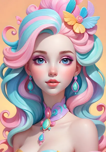 Whimsical #9 - Enouon