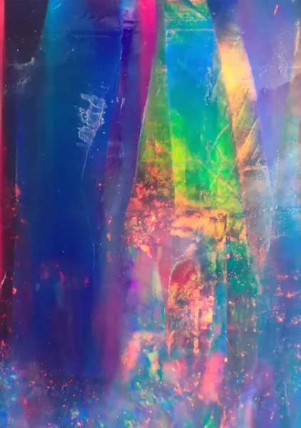 colour magic - にっち