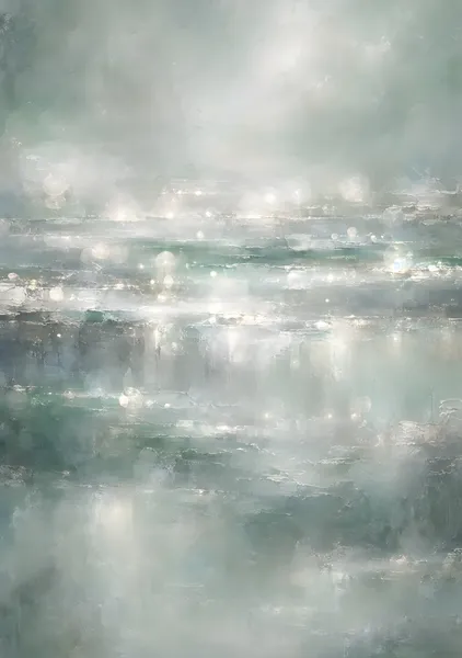 霧の青磁、風の通る場所 - Yoko Nishi