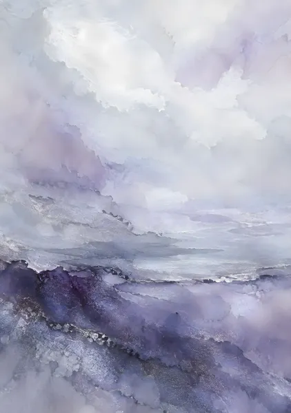 雲母と菫の記憶 - Yoko Nishi