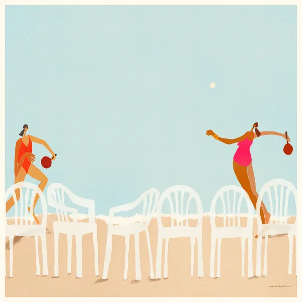 Summer Play - andi galandauer