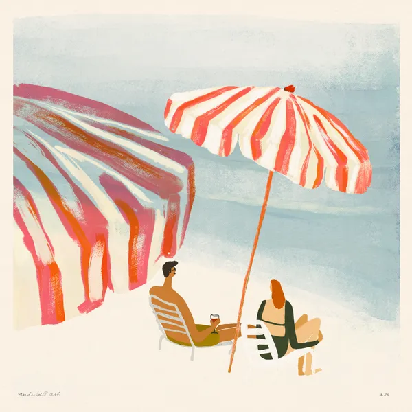 Shore Day - andi galandauer