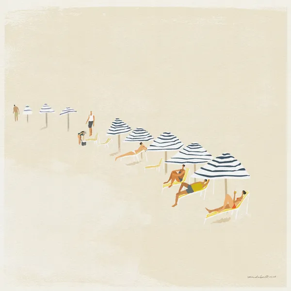 Beach Season - andi galandauer