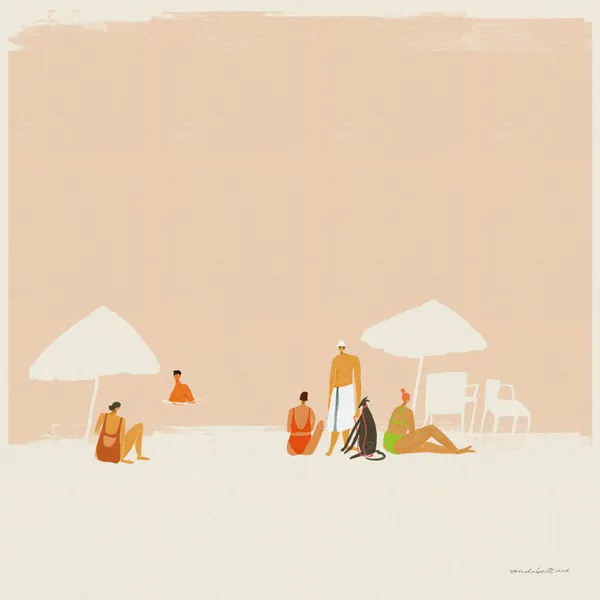 Where Summer Slows Down - andi galandauer