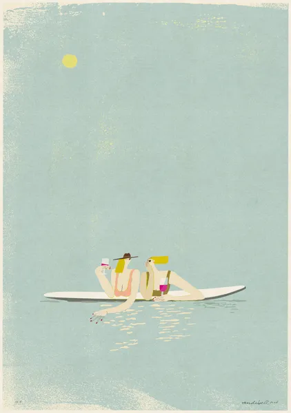 Soul Surfers II - andi galandauer