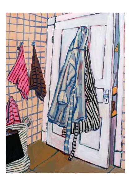Robes and Towels - Sophie Edell