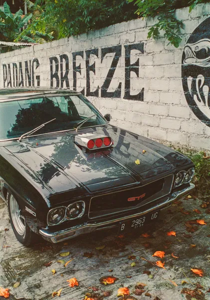 1967 Pontiac GTO - Florian Lefauconnier