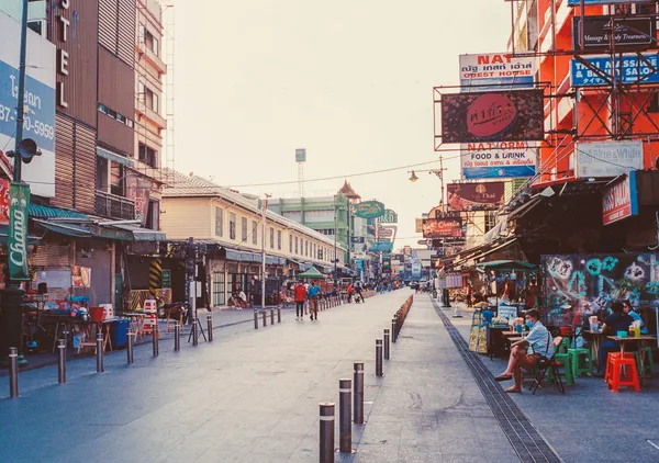Khao San Road - Florian Lefauconnier