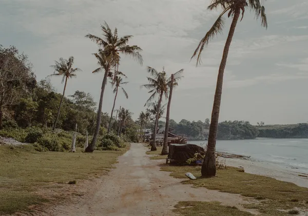 Bali Beach - Florian Lefauconnier