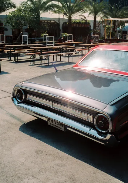 Ford Galaxie 1964 - Florian Lefauconnier