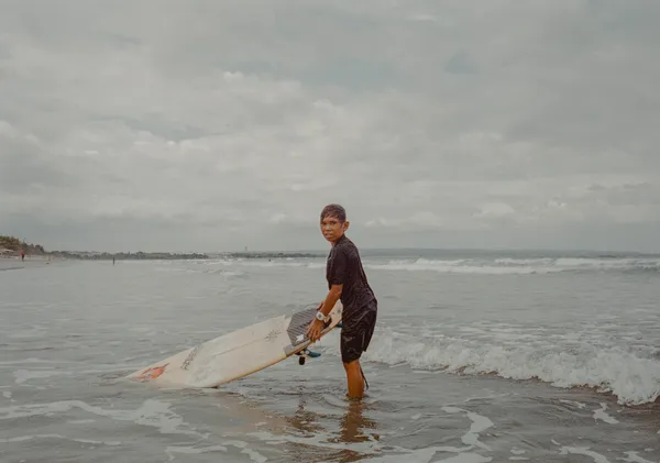 Surf in Kuta - Florian Lefauconnier