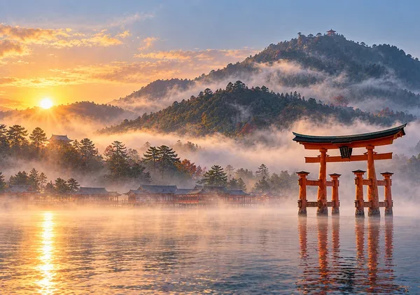 DAWN OF SERENITY ｰ 静寂の夜明け - MIMI