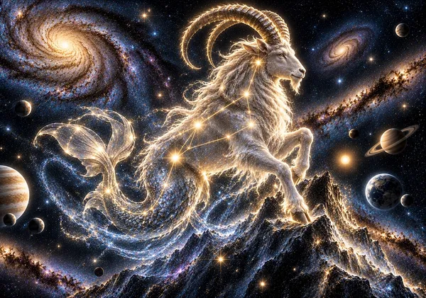  山羊座	Capricorn — Beyond the Mountain	山の彼方へ - MIMI