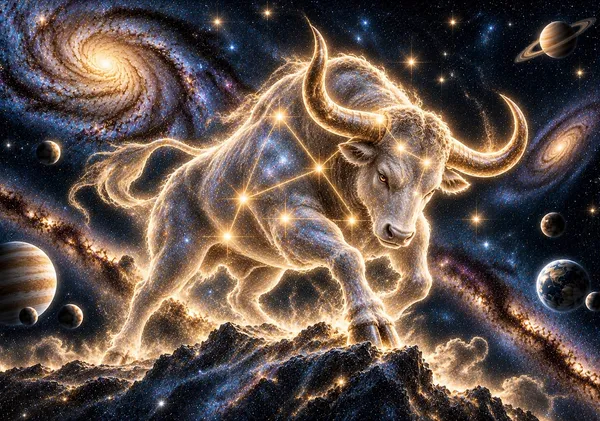 牡牛座	Taurus — Celestial Garden	天上の庭 - MIMI