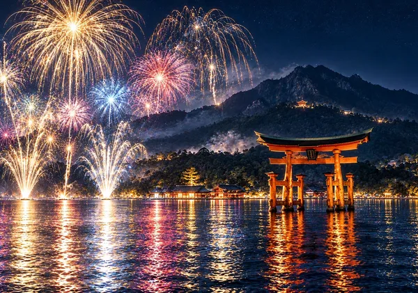 CELESTIAL CELEBRATION ｰ 天空の祝祭 - MIMI