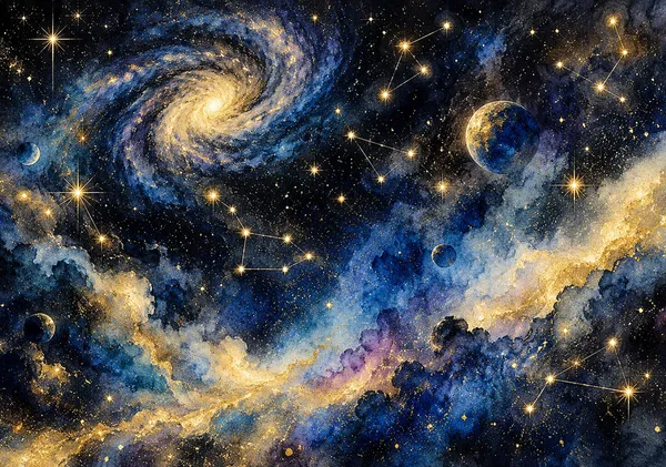 Into the Infinite  ~A Journey Beyond the Stars~ - MIMI