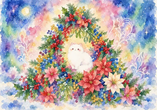 聖夜のトライアングル - YamaMayu