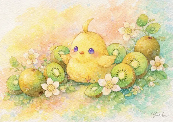 Giardino del Kiwi - YamaMayu