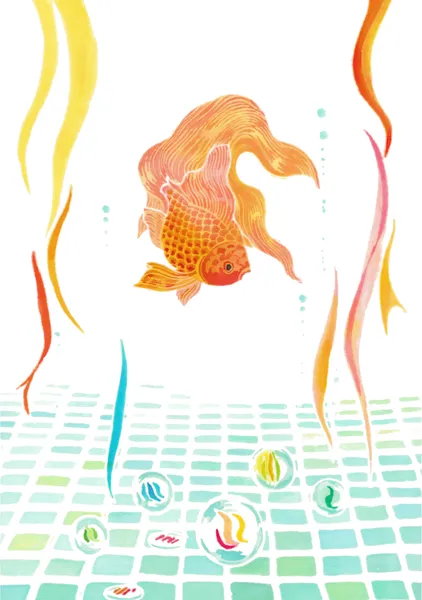 金魚 - *YUKA*