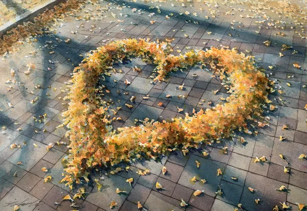 That Autumn, Autumn… - fukuchan.paint