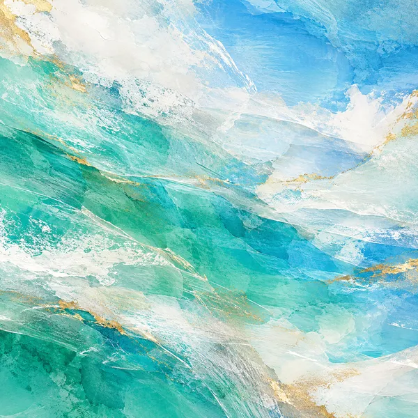 Azure Serenity - Seiji