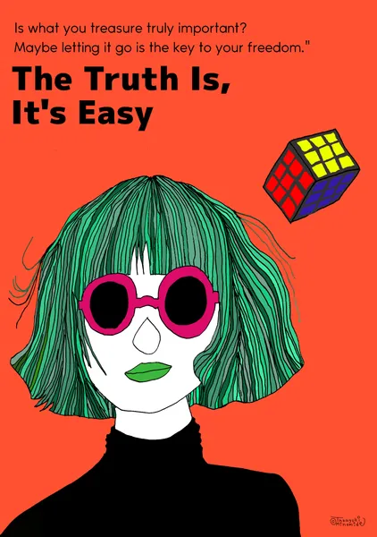 The Truth is, It's Easy - ミナミデタカユキ