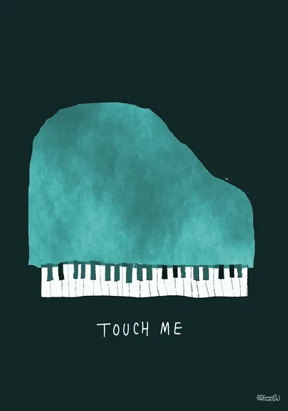 TOUCH ME - ミナミデタカユキ