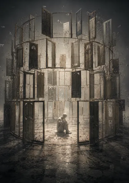 自由の檻 / Cage of Freedom - Yasu.S