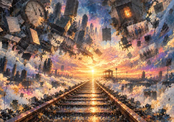 終点 / Terminus - Yasu.S