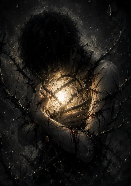 蝕む光 / Consuming Light - Yasu.S