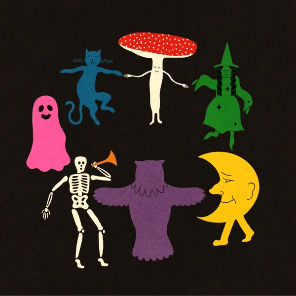 Spooky Party - Becky Mann