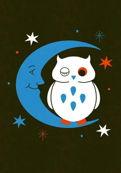 Night Owl - Becky Mann