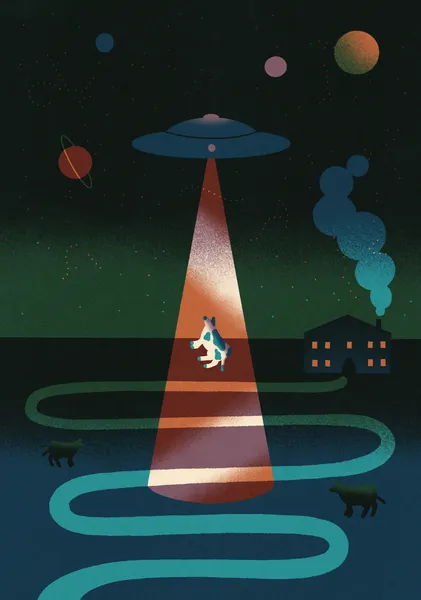 Out of This World II - Becky Mann