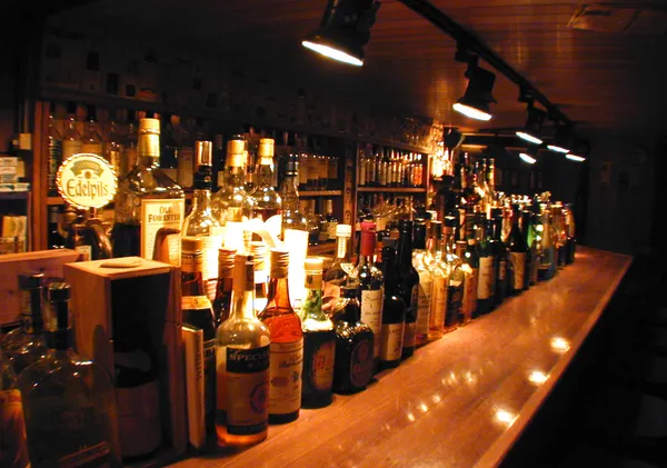 【Cafe & Barオールドコンデジ・シリーズ】Bar Counter#13 - Sunfish_Akira