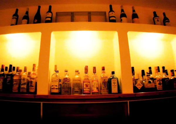 【Cafe & Barオールドコンデジ・シリーズ】BAR#1 - Sunfish_Akira