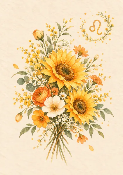 Leo Botanical ― 獅子座の庭 - TAKAHASHI