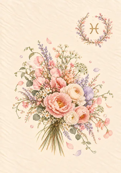 Pisces Botanical ― 魚座の庭 - TAKAHASHI